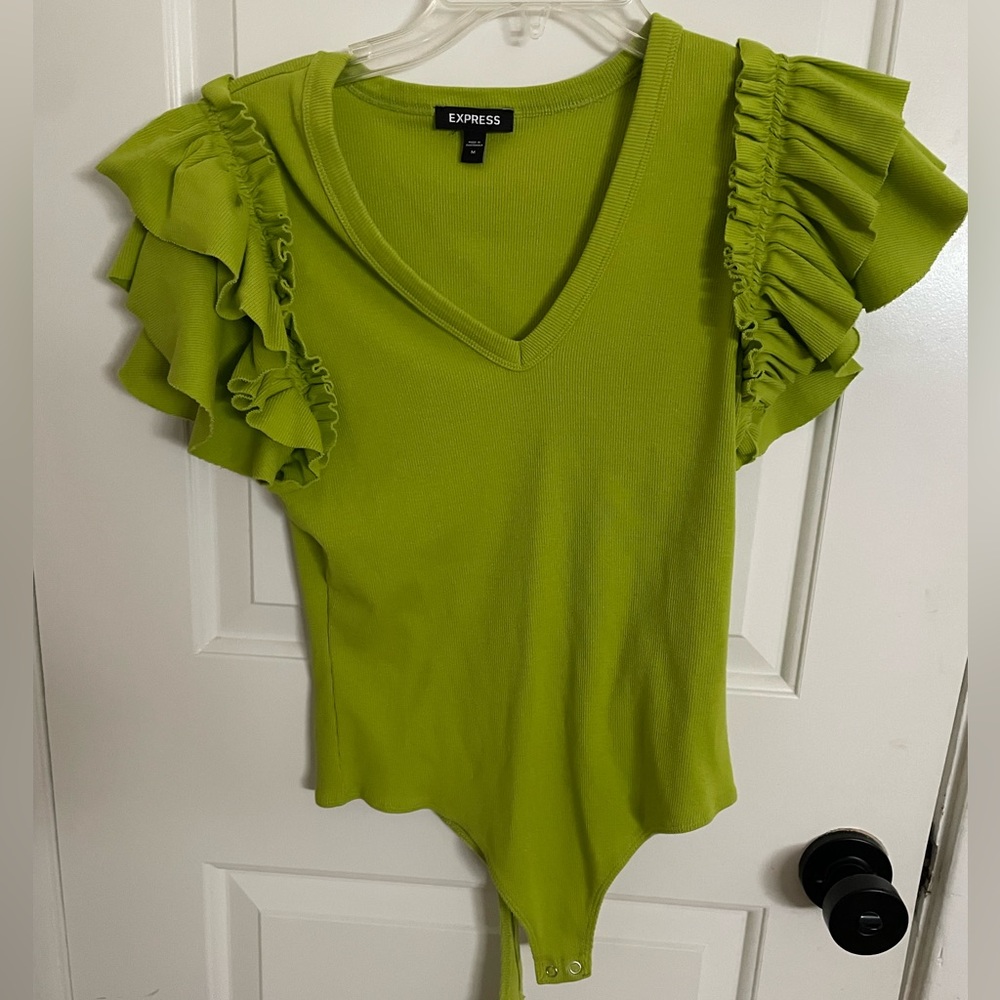 Express bodysuit